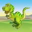 Kids Dinosaur Adventure Game icon