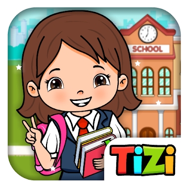 Tizi Town - My School Games screenshots