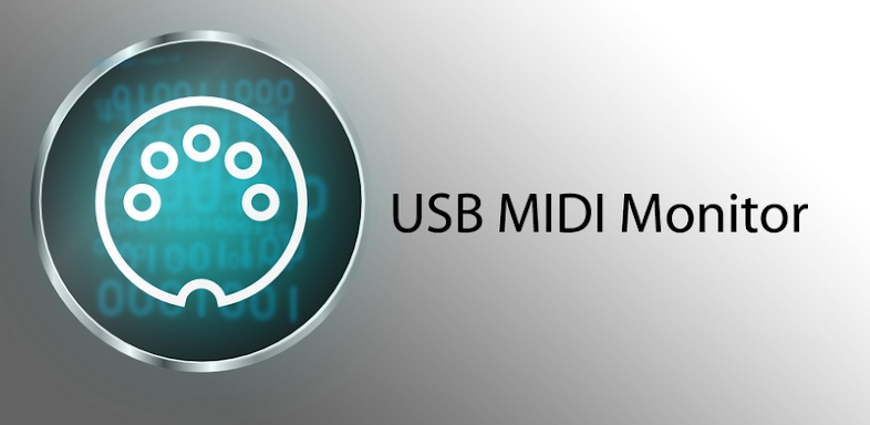 USB MIDI Monitor screenshots