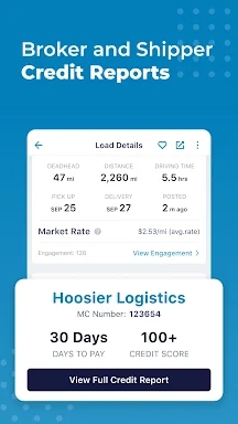 Trucker Path: Load Board screenshots