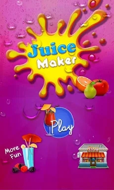 Juice Maker screenshots