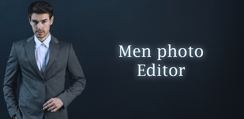 Men photo editor : men hairstyle - men mustache screenshots