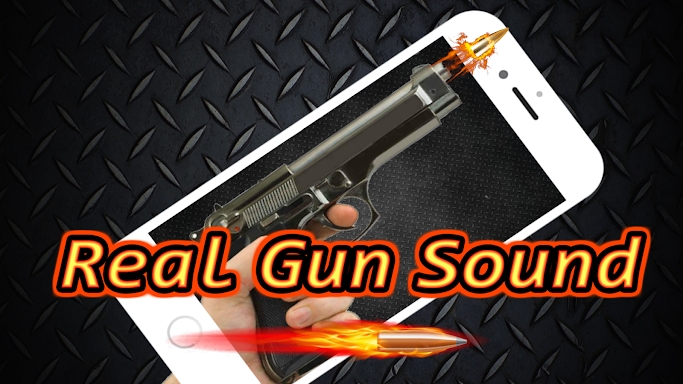 Gun Sounds : Gun Simulator screenshots