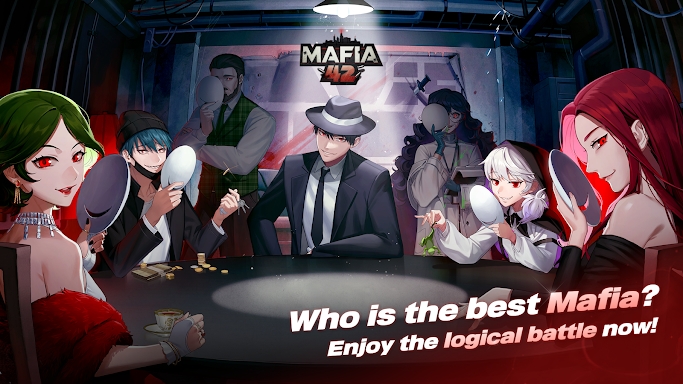 Mafia42: Mafia Party Game screenshots