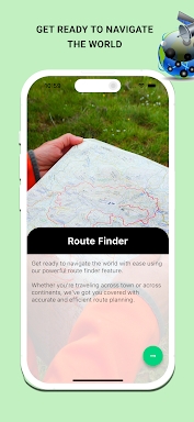 MAPS & GPS Voice Navigation screenshots