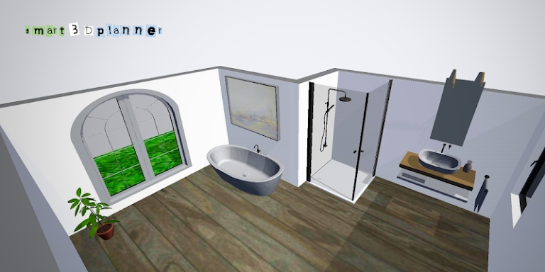 3D Floor Plan | smart3Dplanner screenshots