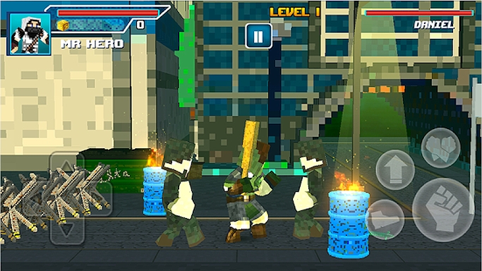 Block Wars Survival Games screenshots