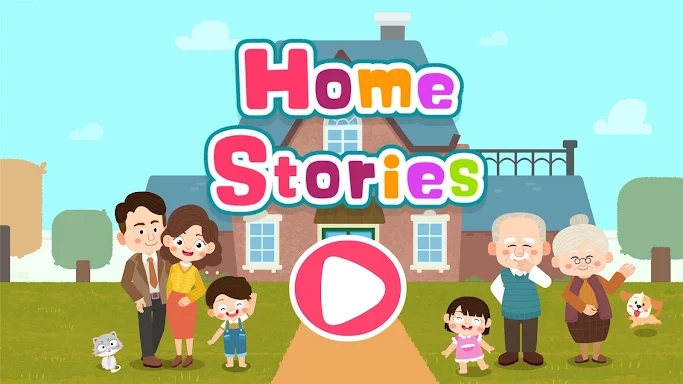 Baby Panda's Home Stories screenshots