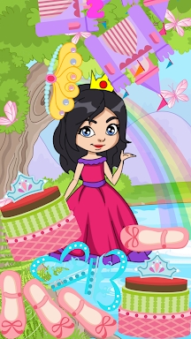 Toddler Princess Pop screenshots