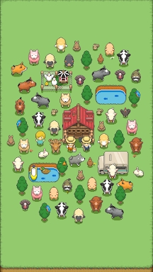Tiny Pixel Farm - Simple Game screenshots