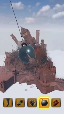 City Demolish screenshots