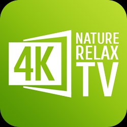 4K Nature Relax TV