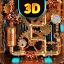 3D Wallpaper Steampunk Energy icon