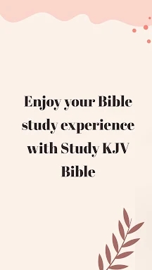 Study KJV Bible screenshots