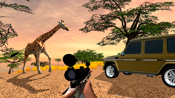 Safari Hunting 4x4 screenshots