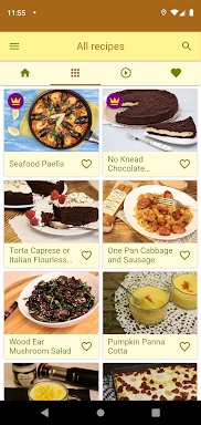 LaLena - Cooking Recipes screenshots