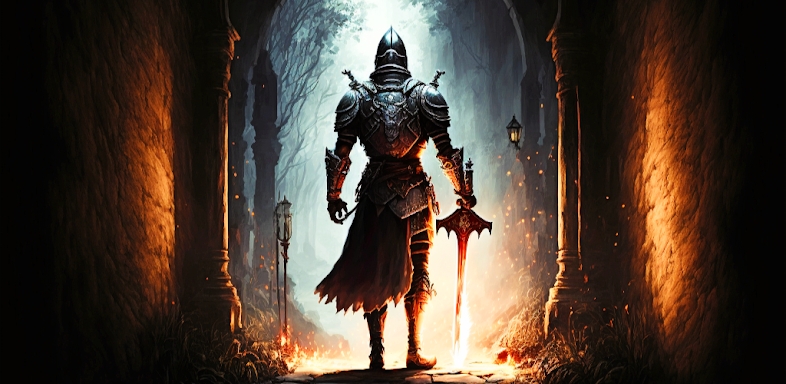 Dungeon Ward: Offline RPG game screenshots