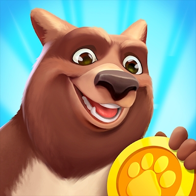 Animals & Coins Adventure Game screenshots