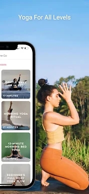 Jess Yoga: Move Breathe Flow screenshots