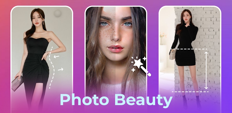 Photo Beauty - AI Remove BG screenshots