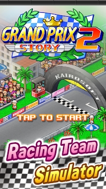 Grand Prix Story 2 screenshots