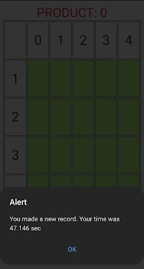 Times Table Grid Game screenshots