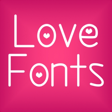 Love Fonts Message Maker screenshots