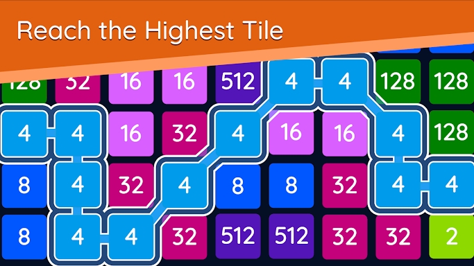 2248: Number Puzzle 2048 screenshots
