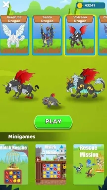 Dragon Castle screenshots