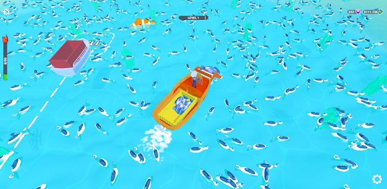 3D Fishing screenshots