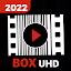 Box HD movies app - 123movies icon