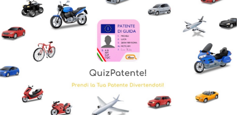 Quiz Patente di Guida 2023 screenshots