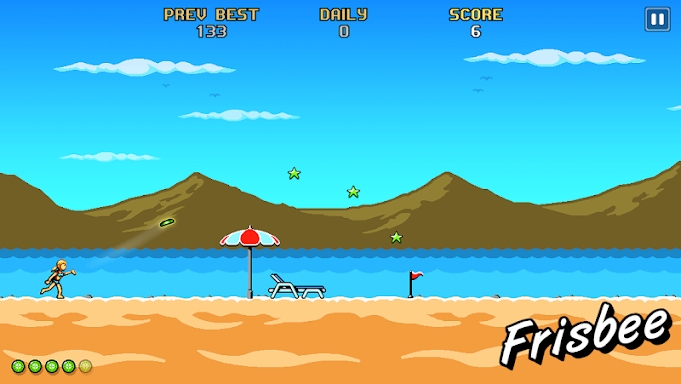 Beach Games screenshots