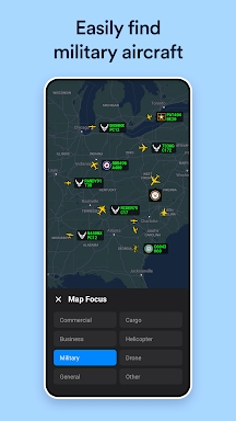 Plane Finder - Flight Tracker screenshots