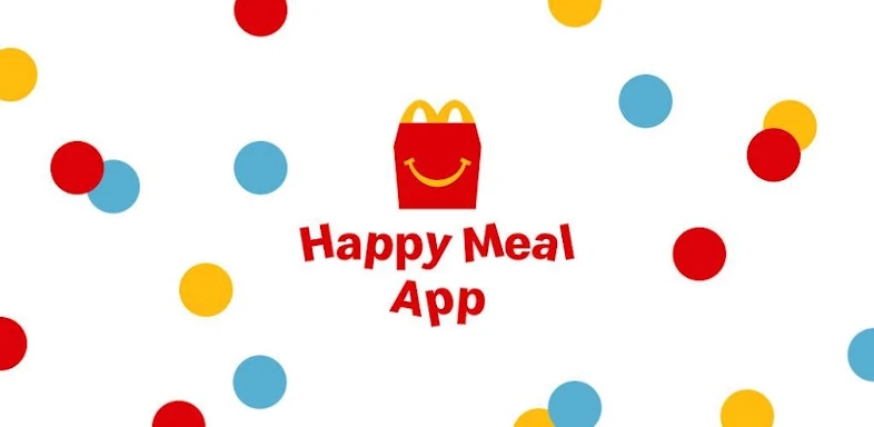 Happy Meal App screenshots