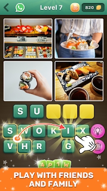 Find the Word in Pics screenshots