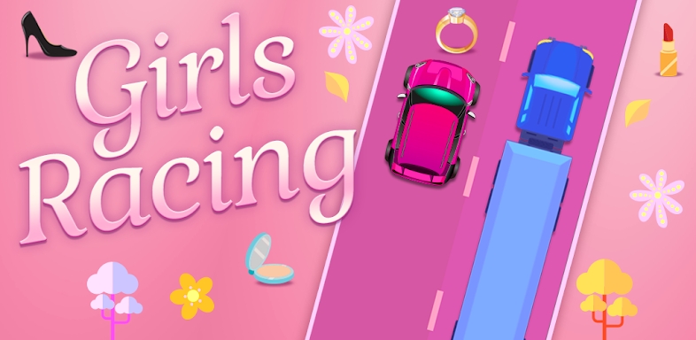 Girls Racing, Fashion Car Race screenshots