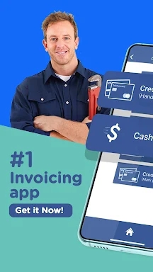Invoice ASAP: Mobile Invoicing screenshots
