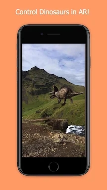 dinos AR - Dinosaur Land Juras screenshots