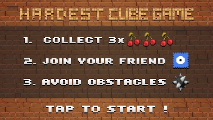 Hardest Cube Game screenshots