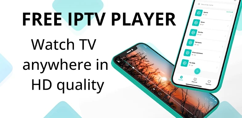 Smart IPTV Pro. TV Player M3U8 screenshots