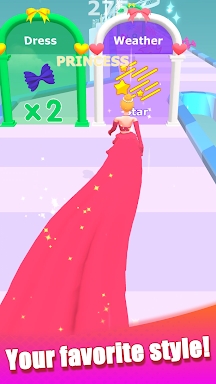 Dancing Dress - Fashion Girl screenshots