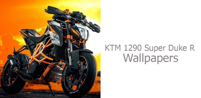 KTM 1290 Super Duke Wallpapers screenshots
