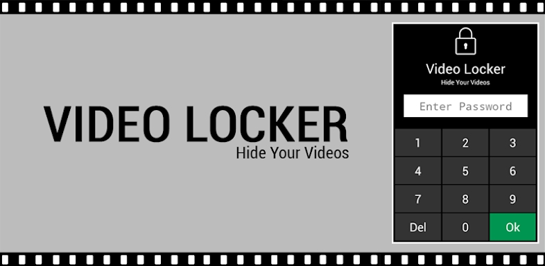 Vid Locker - Hide Videos screenshots