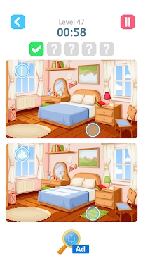 TapTap Differences screenshots