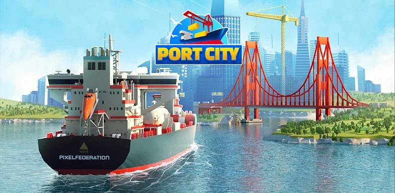 Port City: Ship Tycoon screenshots