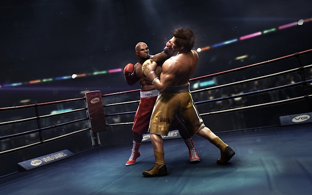 Real Boxing – Fighting Game screenshots