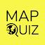 Map Quiz World Geography icon