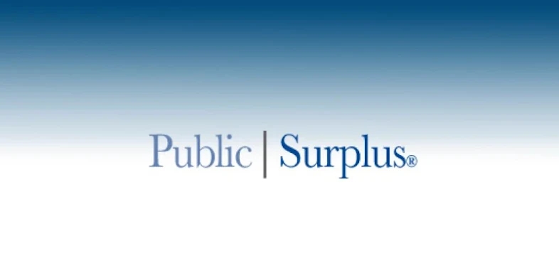 Public Surplus Buyers App screenshots