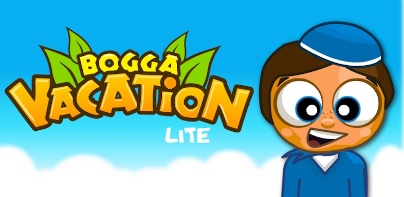 Bogga Vacation Lite - Kid Game screenshots